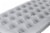 Glacier's Edge® Twin Air Mattress Perspective: top