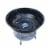 HD Outdoors Grilling Portable Charcoal Kettle Grill Perspective: top