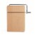 Dash of That® Beechwood Cheese Board & Slicer Perspective: top