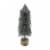 Holiday Home Bottle Brush Tree - Silver Perspective: top