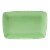 Holiday Home® Easter Large Serving Platter - Green Perspective: top
