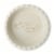 SDS for HD Designs 9-Inch Pie Dish - Vanilla Ice Perspective: top