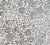 Holiday Home Gift Wrap Roll Holiday Floral Perspective: top