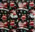 Holiday Home® 40 Inch Stuffed Santa Girt Wrap Roll Perspective: top