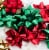 Holiday Home® Bow Bag - Winter Wishes Perspective: top