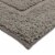 HD Designs Mohawk Home Bath Rug - Excalibur Perspective: top