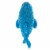 Holiday Home Shark Plush - Blue Perspective: top