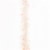 Holiday Home® Tinsel Garland - Iridescent White Perspective: top