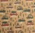 Holiday Home Holiday Travels Gift Wrap Perspective: top