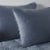 Modavari® Home Fashions Shams - Blue Perspective: top
