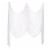 Holiday Home® White Creepy Fabric Halloween Decor Perspective: top