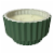 SDS for HD Designs Morning Dew Citronella Candle - Aspen Green Perspective: top