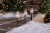 Holiday Home Christmas Mini Mighty Light Driveway Markers - Clear Perspective: top