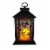 Holiday Home LED Candle Spider Lantern Perspective: top