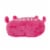 Holiday Home 9.5 Inch Pink Heart Plush Perspective: top
