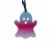 Holiday Home LED Metal Ghost Lights - White/Pink Ombre Perspective: top