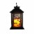Holiday Home Bats LED Lantern Perspective: top