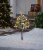 Holiday Home LED Pine Needle Christmas Tree Perspective: top