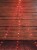 Holiday Home® 75 ct Giant Orange Halloween Web Lights Perspective: top