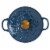 SDS for HD Designs 3.5 Quart Enameled Cast Iron Dutch Oven With Embossed Lid Perspective: top