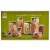 Tabletops Unlimited® DOT Essentials Storage Container Set Perspective: top