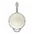 Dash of That Sauce Pan with Lid - Grey Perspective: top