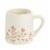Holiday Home 16 Ounce Floral Mug Perspective: top
