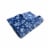 Holiday Home® Microplush Throw - Snowflake Perspective: top
