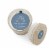 SDS for HD Designs 2 Wick Glass Candle - Taupe Perspective: top