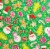 Holiday Home 40 Inch Holiday Treats Gift Wrap Roll Perspective: top
