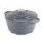 Dash of That® Dutch Oven - Grey Perspective: top