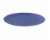 HD Designs Outdoors Summer Round Dinner Plate - Sodalite Blue Perspective: top