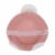 Holiday Home® Easter Corduroy Bunny Basket - Pink Perspective: top