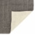 HD Designs Signature Contour Bath Mat - Excalibur Gray Perspective: top