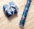 Holiday Home 40 In x 6 Ft Polar Bears Gift Wrap Roll Perspective: top