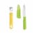 Everyday Living® Paring Knife and Zester Set Perspective: top