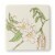 SDS for HD Designs Matte Ceramic Coasters Perspective: top