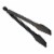 Dash of That® Nylon Tip Stainless Steel Tongs Perspective: top