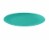 HD Designs Outdoors Summer Round Dinner Plate - Dynasty Green Perspective: top