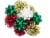 Holiday Home® Specialty Bow Bag -Winter Wishes Perspective: top