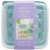 Holiday Home® Easter 14 Capacity Deviled Egg Tray With Lid Perspective: top