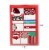 Holiday Home® Specialty Stuffed Santa Gift Tags Perspective: top
