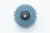 Trajectory Massage Ball - Coronet Blue Perspective: top