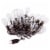 HD Designs Outdoors® Bulb String Lights - Clear Perspective: top