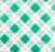 Holiday Home Modern Plaid Gift Wrap Roll Perspective: top