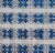Holiday Home Snowflake FairIsle Gift Wrap Perspective: top