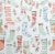 Holiday Home 30 Inch Stockings Gift Wrap Roll Perspective: top