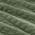 Modavari Sham Standard - Green Perspective: top