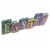 Holiday Home® Easter Wooden Table Top Decor Perspective: top