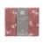 HD Designs® Queen Sheet Set - Floral Perspective: top